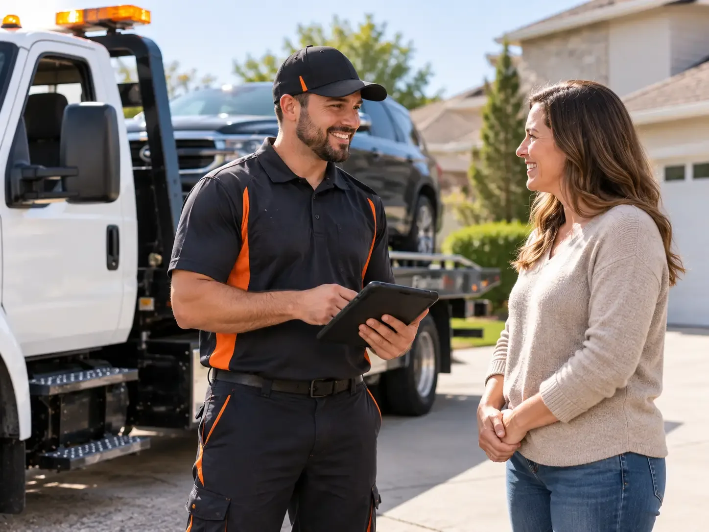 Flatbed Towing Whitney, NV FAQs